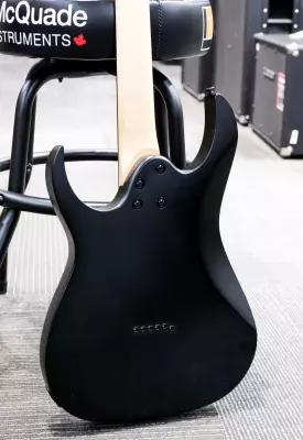 Ibanez - GRGR131EX GIO RG Electric Guitar - Black Flat 2